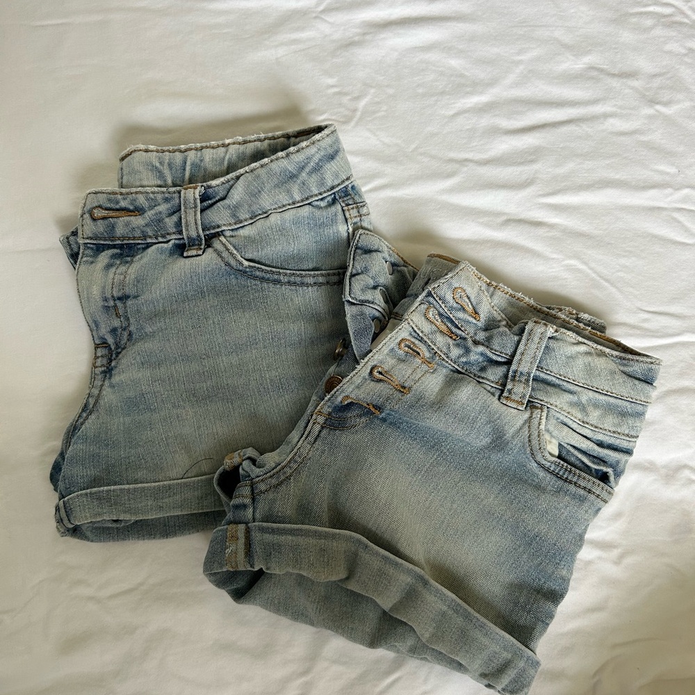 Roebuck & Co. and Cherokee Kids Shorts
